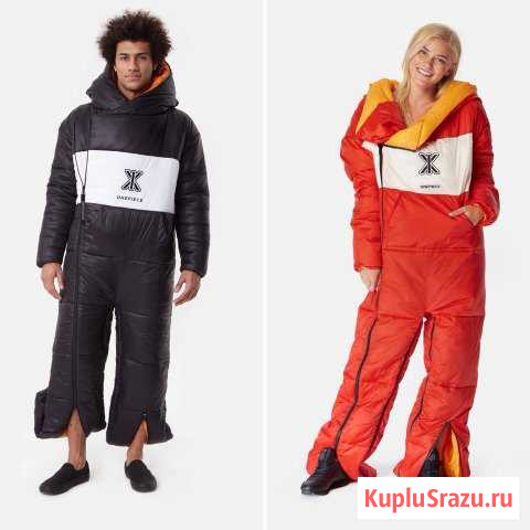 Спальный мешок Onepiece Тюмень - изображение 1