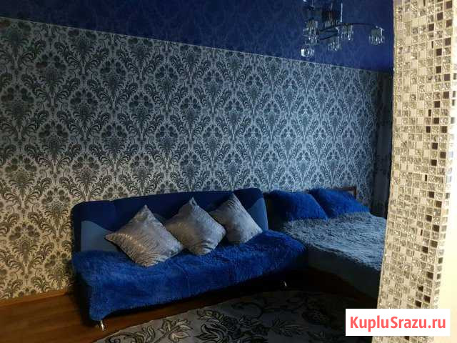 1-к квартира, 35 кв.м., 9/10 эт. Хабаровск - изображение 1