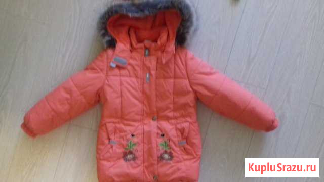Зимняя куртка Хабаровск - изображение 1