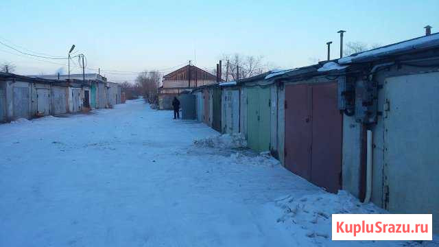 Гараж на продажу в Саяногорске Саяногорск - изображение 1
