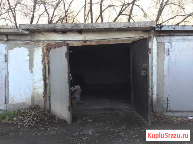 Гараж на продажу в Саяногорске Саяногорск - изображение 1