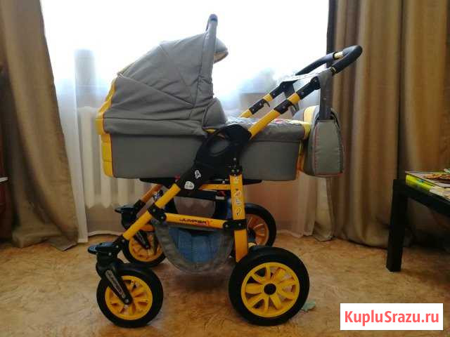 Коляска Нефтеюганск - изображение 1