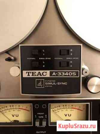 Teac A 3340 S катушечный магнитофон Нижневартовск