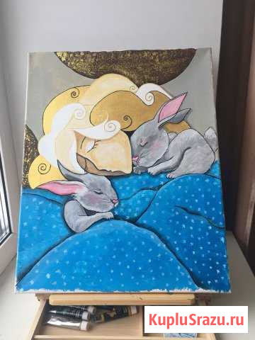 Картина Нижневартовск - изображение 1