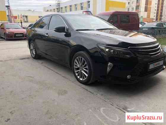 Toyota Camry 3.5 AT, 2017, седан Новый Уренгой