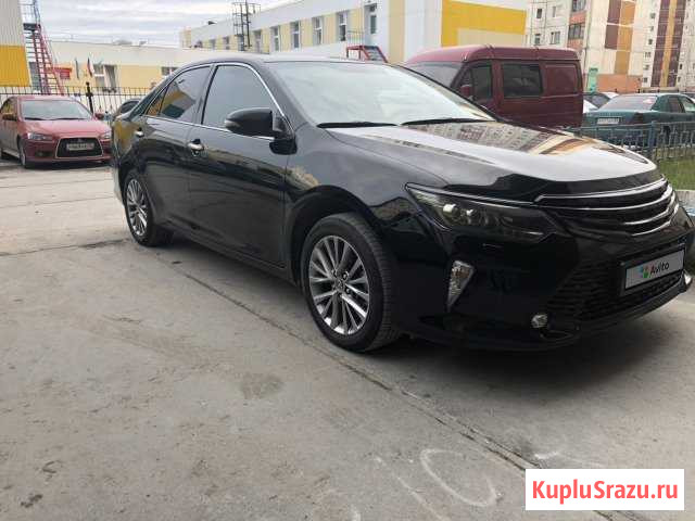 Toyota Camry 3.5 AT, 2017, седан Новый Уренгой - изображение 1