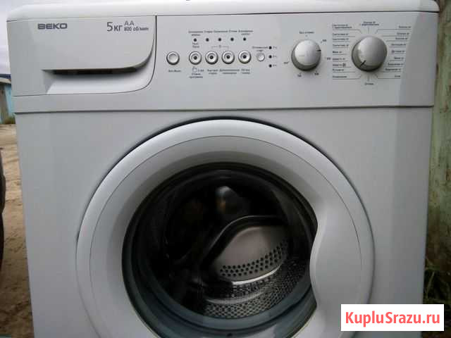 Стиральная машина beko Ноябрьск - изображение 1