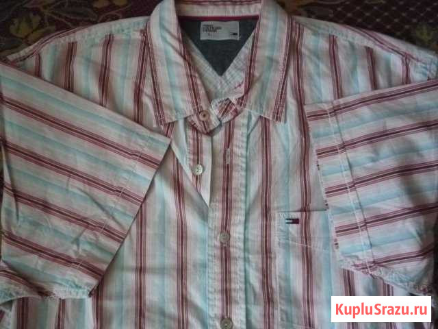 Рубашка Tommy Hilfiger Рыбинск - изображение 1
