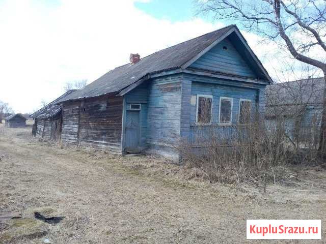 Дом 40 кв.м. на участке 15 сот. Торжок - изображение 1