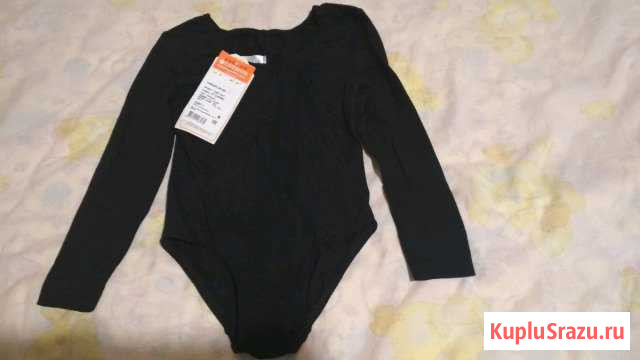 Купальник для хореографии р.110-116 Томск - изображение 1
