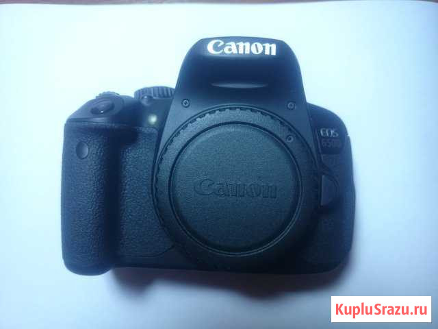 Canon 650d Томск - изображение 1