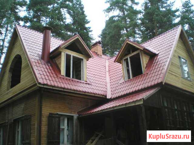 Кровельные работы Алексин - изображение 1