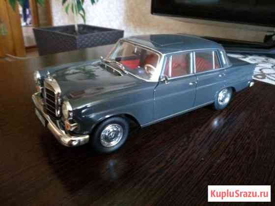 Mercedes Benz 190/200 1 18 Norev Тюмень