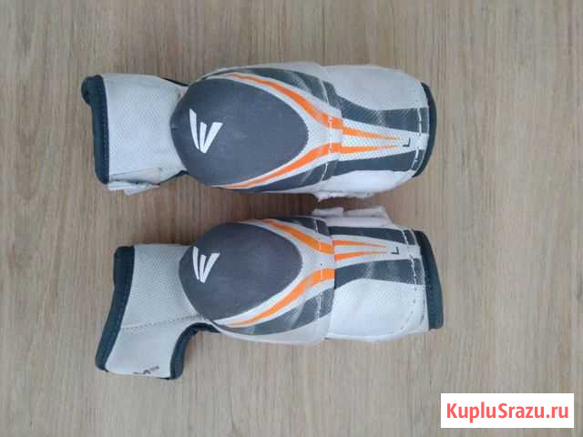 Налокотники хоккейные easton Воткинск - изображение 1