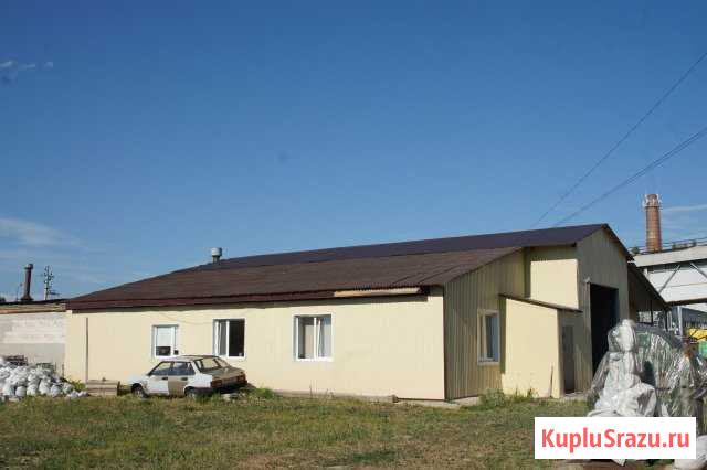 Производственное помещение, 938.9 кв.м. Димитровград - изображение 1