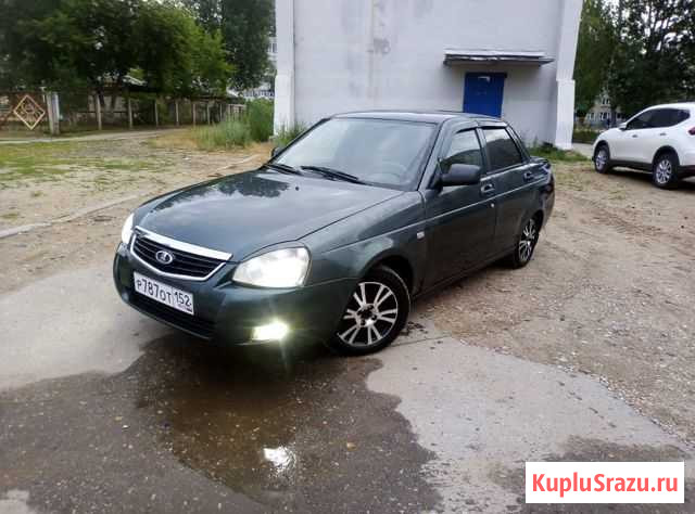 LADA Priora 1.6 МТ, 2008, седан Димитровград - изображение 1