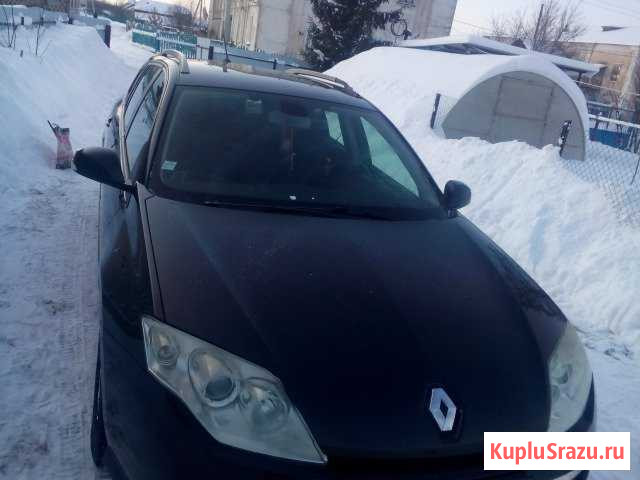 Renault Laguna 1.5 МТ, 2010, универсал Барыш - изображение 1