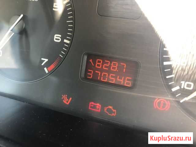 Peugeot 406 1.8 МТ, 2002, седан Избербаш - изображение 1