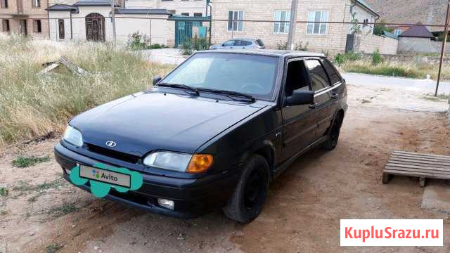 ВАЗ 2114 Samara 1.6 МТ, 2008, хетчбэк Избербаш - изображение 1
