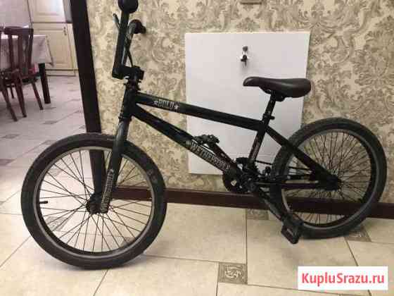 BMX WeThePeople Каспийск