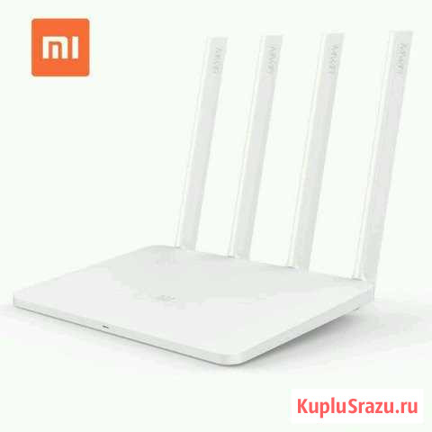 Интернет роутер Xiaomi Wifi 3A Махачкала - изображение 1