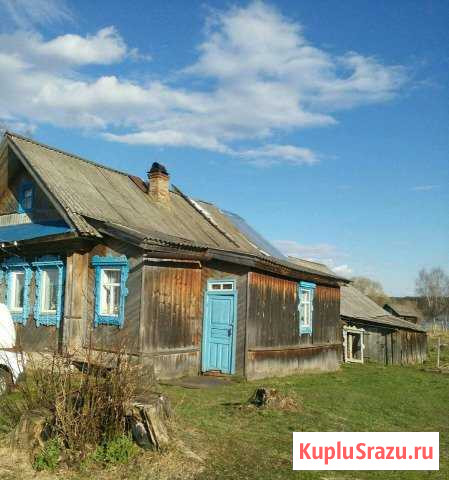 Дом 41 кв.м. на участке 28 сот. Пестяки - изображение 1