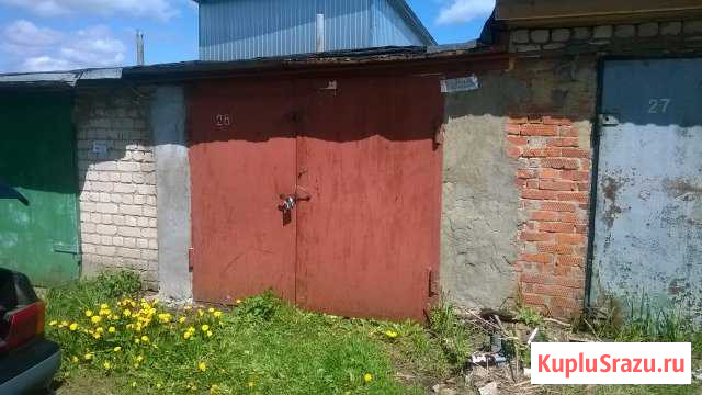 Гараж на продажу в Кохме Кохма - изображение 1