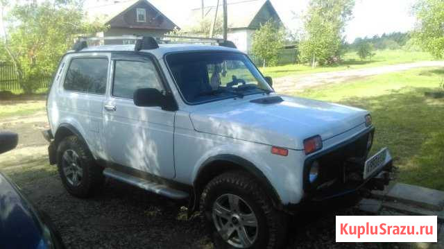 LADA 4x4 (Нива) 1.7 МТ, 2013, внедорожник Вичуга - изображение 1