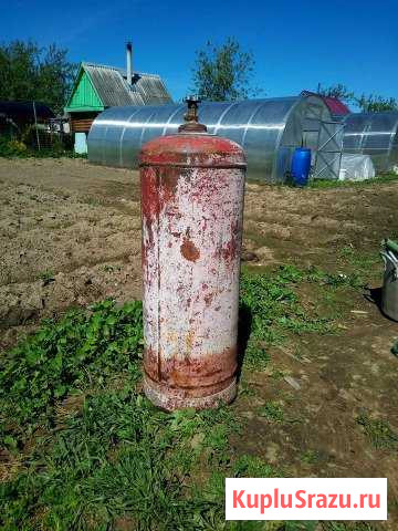 Газовый Балон Каменка - изображение 1