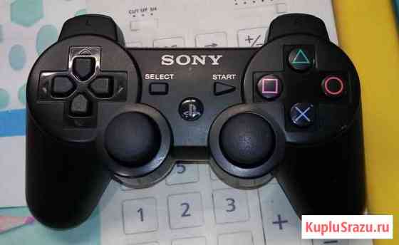 Продам оригинальный геймпад Sony Dualshock 3 PS3 Кохма