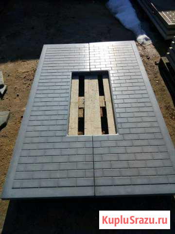 Ритуальные плиты. Опалубка Иваново - изображение 1