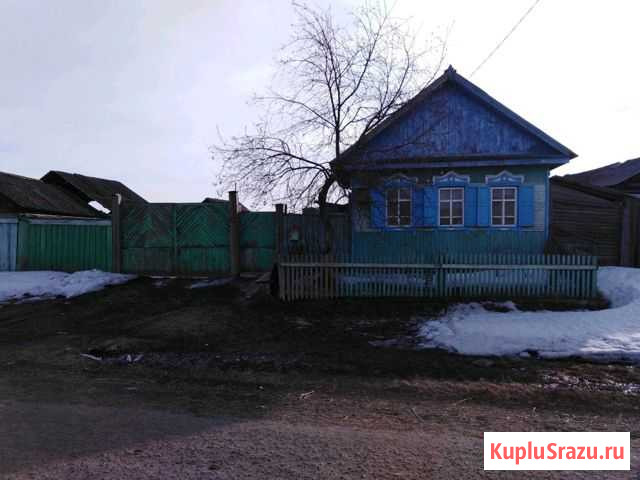 Дом 35 кв.м. на участке 35 сот. Куйтун - изображение 1