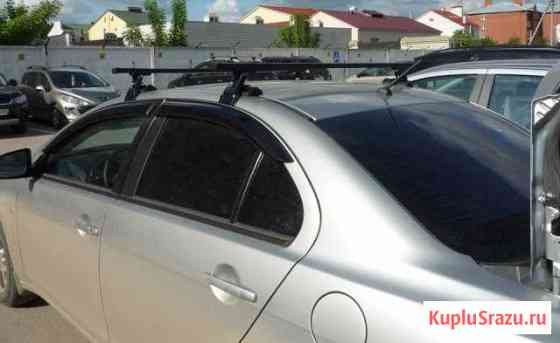 Багажник на крышу Mazda Mitsubishi арт. а03-1010 Иркутск