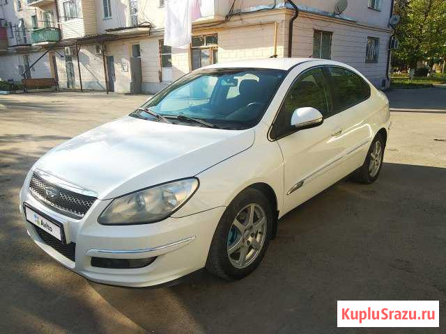 Chery M11 (A3) 1.6 МТ, 2010, седан Майский - изображение 1