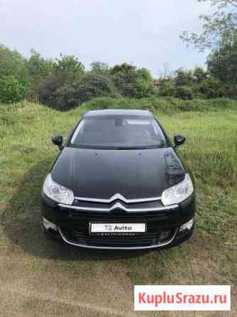 Citroen C5 1.6 AT, 2012, седан Балтийск