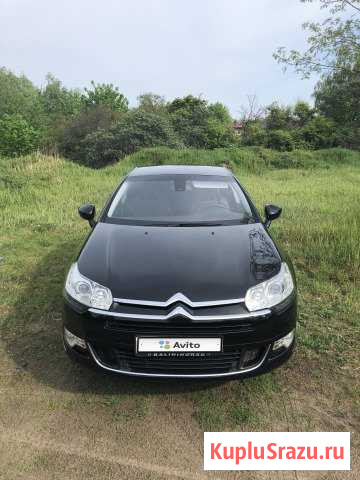 Citroen C5 1.6 AT, 2012, седан Балтийск - изображение 1