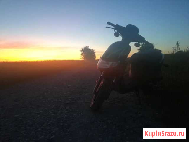 Keeway hurricane 50cc Черняховск - изображение 1