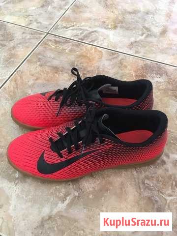Футзалки мужские Nike, размер 45 Калининград - изображение 1