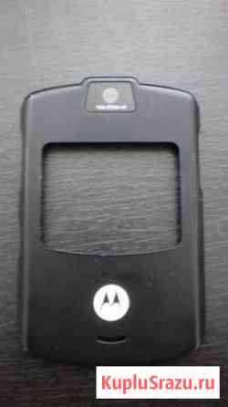 Передняя панель от Motorola Razr V3 Калининград