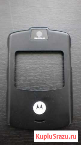 Передняя панель от Motorola Razr V3 Калининград - изображение 1