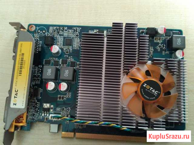 Nvidia GeForce GT220 Багратионовск - изображение 1