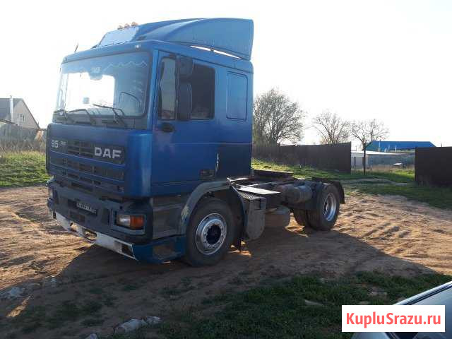 DAF95ATI Элиста - изображение 1