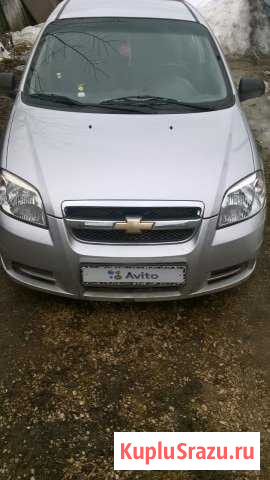 Chevrolet Aveo 1.4 МТ, 2008, седан Сосенский - изображение 1