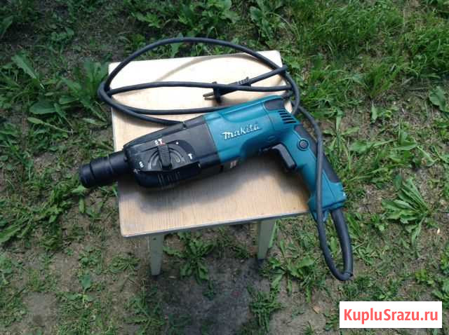 Перфоратор Макита HR2450 Жуков - изображение 1