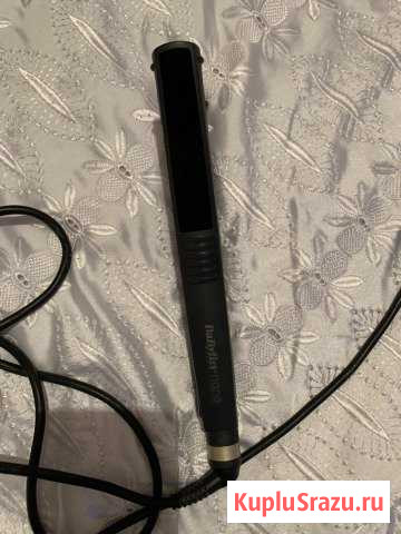 Выпрямитель babyliss nano Калуга - изображение 1