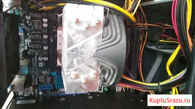 Связка AM3+ (FX-8320E) Петрозаводск - изображение 1