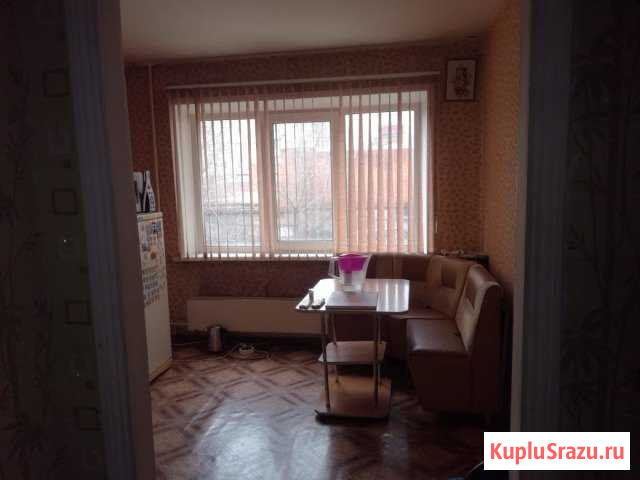 1-к квартира, 30.4 кв.м., 1/5 эт. Белово - изображение 1