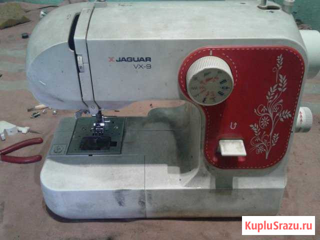 Швейная машинка на запчасти Кемерово - изображение 1