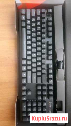 Steelseries apex m750 Кемерово - изображение 1