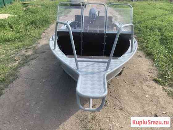 Катер FortBoat 4 Сосновка